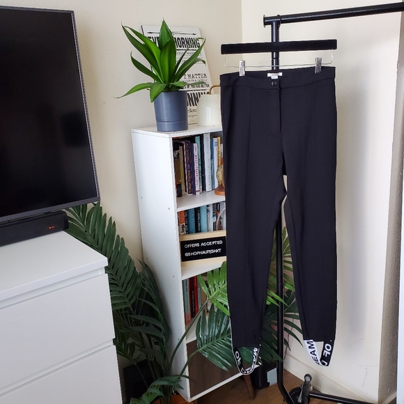 H&M Stirrup Trousers - Picture 1 of 6